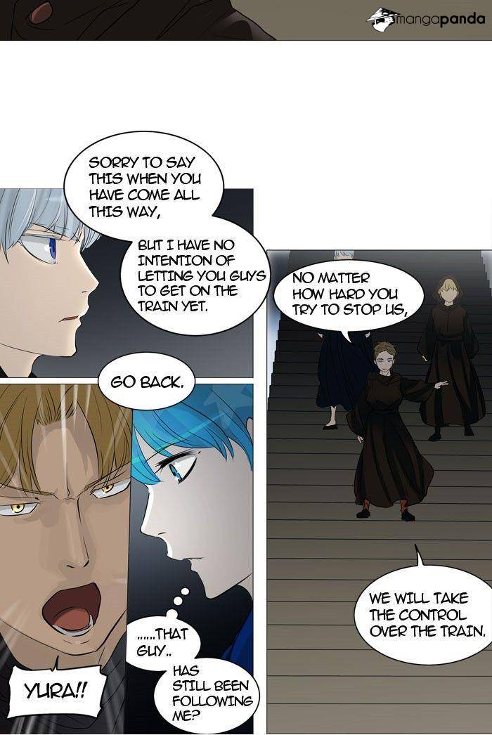 Tower of God Chapter 243 image 37